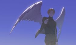 johan liebert from monster (manga)