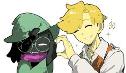 flowery (deltarune) from deltarune by 7080at