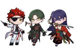 hasumi keito from ensemble stars!