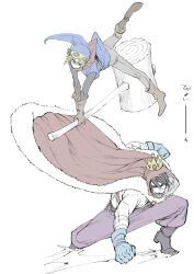hero (dq1) from dragon quest