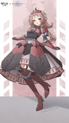 eyjafjalla (arknights) from arknights