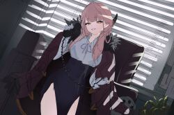 aru (blue archive) from blue archive