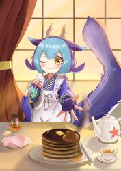 laundry dragonmaid from yu-gi-oh!