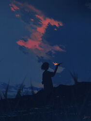 original fan art