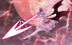remilia scarlet from touhou
