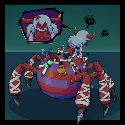 aegiomon from digimon