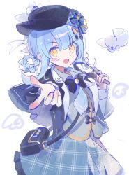 mahou shoujo no majo saiban fan art