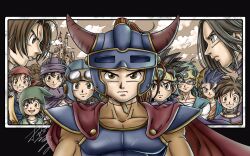 hero (dq1) from dragon quest