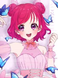 yumehara nozomi from precure by jame