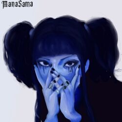 real life fan art