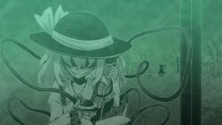 komeiji koishi from touhou by joyfull (terrace)