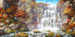 touhou fan art