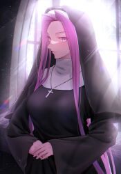 medusa (fate) from fate/stay night by minami koyogi