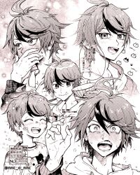 monokuma from danganronpa: trigger happy havoc