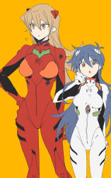 saotome rei from neon genesis evangelion by 3 ma me
