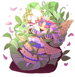 queen sectonia from kirby (series) by dede (qwea 00000)
