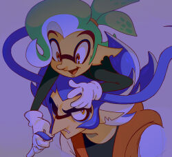 inkling from original by roachgore