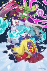 gardevoir from pokemon