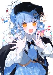 mahou shoujo no majo saiban fan art