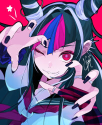 mioda ibuki from danganronpa (series)