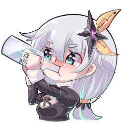 theresa apocalypse from honkai (series)