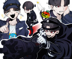 maruko gaku from the hundred line -last defense academy-