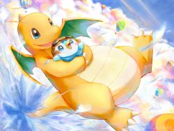 dragonite from pokemon