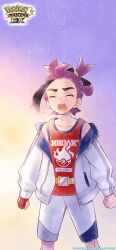 kieran (pokemon) from pokemon