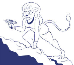 star trek fan art