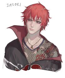 sasori (naruto) from naruto (series)