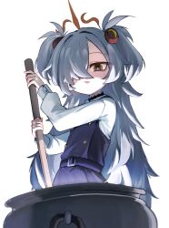 blue archive fan art