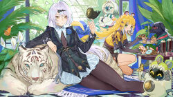 ju fufu from zenless zone zero