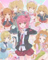 dia (shugo chara!) from shugo chara!