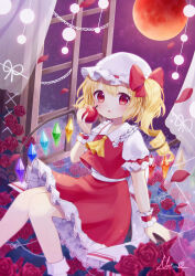 flandre scarlet from embodiment of scarlet devil