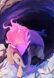 hisuian typhlosion from pokemon