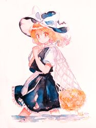 kirisame marisa from touhou