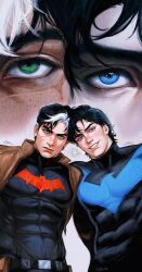 dick grayson from batman (series)