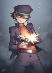 jigen daisuke from lupin iii