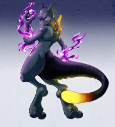 mewtwo from pokemon