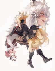 lappland (arknights) from arknights