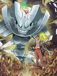 brock (pokemon) from pokemon