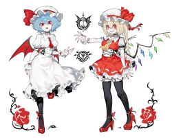 flandre scarlet from touhou