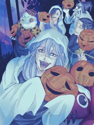 getou suguru from halloween