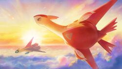latias from pokemon by mei ford