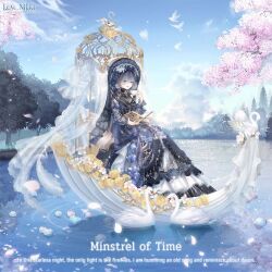 miracle nikki fan art