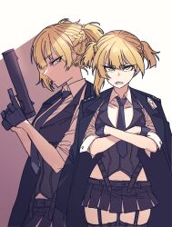 welrod mkii (girls' frontline) from girls frontline