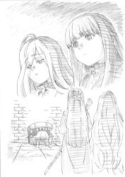 fern (sousou no frieren) from sousou no frieren
