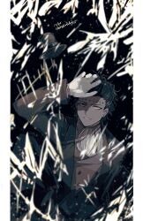 tyki mikk from d.gray-man