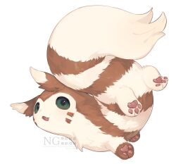 furret from pokemon by hideko (l33l3b)