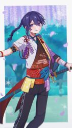 kanzaki souma from ensemble stars!